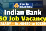 Indian Bank SO Recruitment 2026, Apply Online for Specialist Officer Post