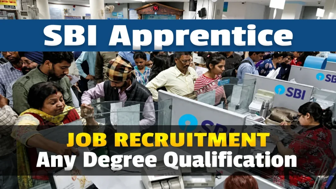 SBI Apprentice Recruitment 2026 Apply Online for 7150 Vacancies