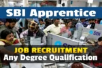 SBI Apprentice Recruitment 2026 Apply Online for 7150 Vacancies