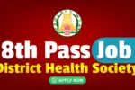 Chengalpattu DHS Recruitment 2026, Apply for District Health Society Government Jobs