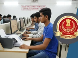 SSC GD Constable Recruitment 2025 Apply Online