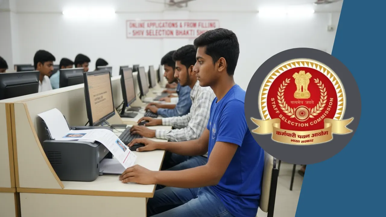 SSC GD Constable Recruitment 2025 Apply Online SSC GD Constable Recruitment 2025 Apply Online