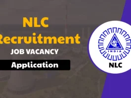 NLC Recruitment 2025 Apprentice Notification, Apply online for NLC India Vacancy