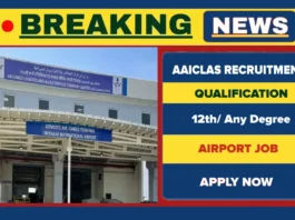 AAICLAS Recruitment 2025, Apply Online for 393 Assistant and other Jobs