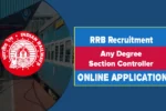 RRB Section Controller Recruitment 2025 End Soon, Apply Online for 368 Railway Jobs 1 RRB Section Controller Recruitment 2025 End Soon, Apply Online for Railway Jobs