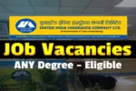 UIIC Apprentice Recruitment 2026, Apply Online for United India Insurance Post