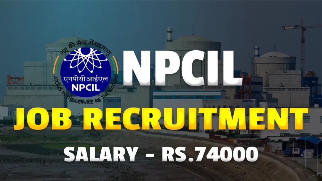 NPCIL Executive Trainee Recruitment 2026 Eligibility, Apply Online