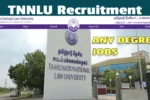 TNNLU Recruitment 2026, Apply For Office Assistant Jobs